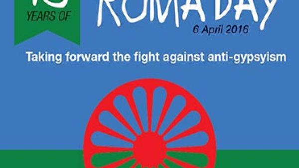 45 Years of International Roma Day - Taking forward the fight against anti-gypsyism