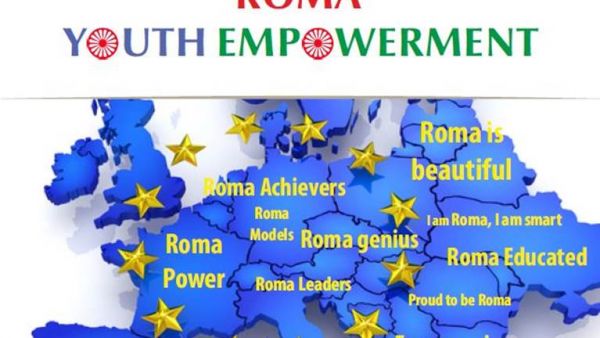 S&amp;D Group Conference: Roma Youth Empowerment 
