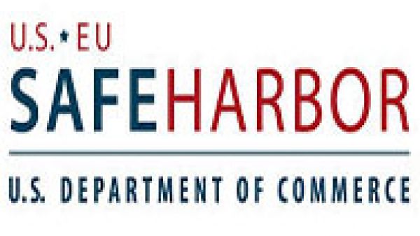 data protection agreement between the United States and the EU, known as 'Safe Harbour', data protection agreement between the United States and the EU, known as 'Safe Harbour',