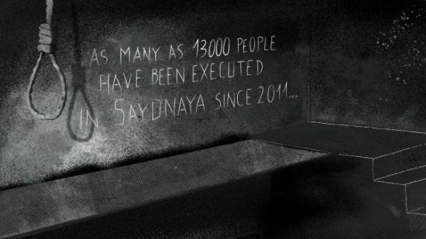 S&Ds condemn secret Syria prison executions exposed by Amnesty International , S&D Group vice-president Victor Boştinaru, Prison of Saydnaya, Bashar al-Assad, S&Ds condemn secret Syria prison executions exposed by Amnesty International , S&D Group vice-president Victor Boştinaru, Prison of Saydnaya, Bashar al-Assad,
