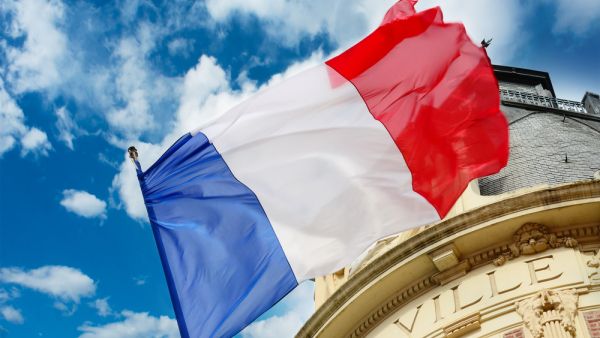 French Flag French Flag