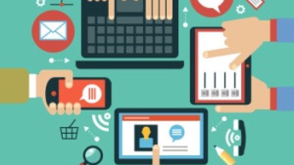 Empower small business Davids against digital Goliaths, demand S&Ds, digitalunion, Nicola Danti, Josef Weidenholzer, Different digital tools, mobiles, laptops etc