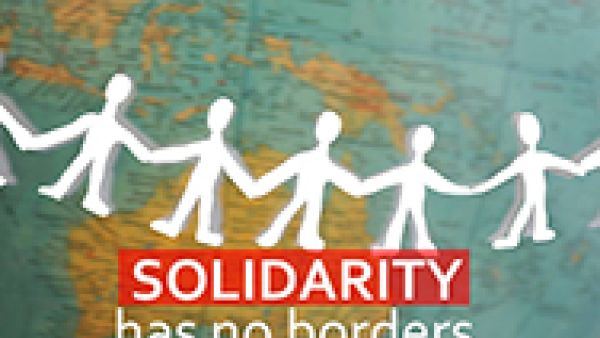 S&Ds: Resettlement of refugees must not be conditional on co-operation on border control, Kati Piri, refugee, Birgit Sippel MEP, European asylum system, solidarity has no borders refugees migrants