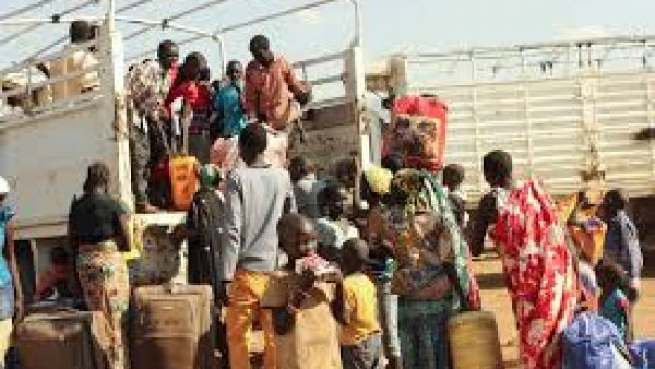 The people of South Sudan need humanitarian aid and immediate peace," The people of South Sudan need humanitarian aid and immediate peace,"