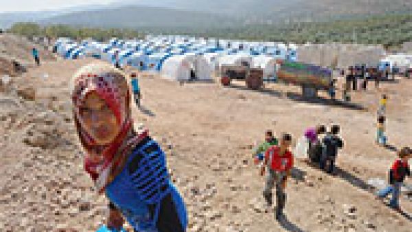S&amp;Ds call for a robust and comprehensive international response to humanitarian crisis in Syria