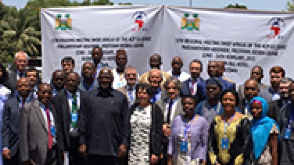 S&amp;Ds: regional integration in West Africa crucial to overcoming challenges, S&amp;D MEPs Maria Arena, Cécile Kyenge, Carlos Zorrinho and Ricardo Serrão Santos, West African Regional meeting of the ACP-EU Joint Parliamentary Assembly in Freetown, Sierra Leone,
