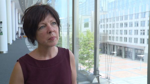 Theresa Griffin MEP, Labour&#039;s European spokesperson on energy, 