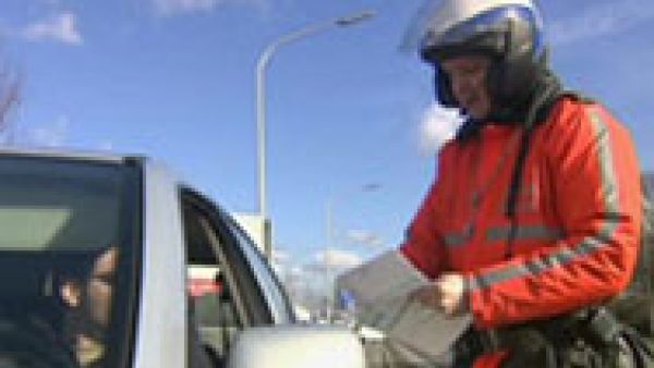 EU-wide traffic-offence information exchange will improve road safety across Europe EU-wide traffic-offence information exchange will improve road safety across Europe