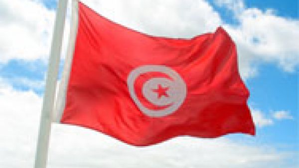 La transition démocratique en Tunisie - Tunisian Flag La transition démocratique en Tunisie - Tunisian Flag