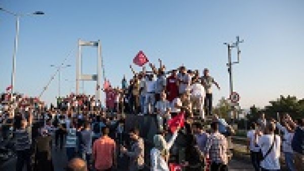 S&D Group calls on the Turkish authorities to observe rule of law in the aftermath of the coup attempt S&D Group calls on the Turkish authorities to observe rule of law in the aftermath of the coup attempt