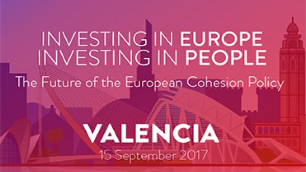 Investing in Europe - Investing in people! The Future of the European Cohesion Policy