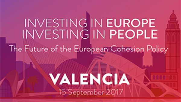 Investing in Europe - Investing in people! The Future of the European Cohesion Policy Investing in Europe - Investing in people! The Future of the European Cohesion Policy