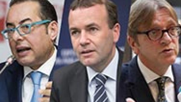European Parliament Group leaders call for decisive action to solve refugee crisis - Weber, Pittella and Verhofstadt write letter to government leaders, a joint approach on asylum and migration during the European Summit in Valletta on 11 and 12 November, European Parliament Group leaders call for decisive action to solve refugee crisis - Weber, Pittella and Verhofstadt write letter to government leaders, a joint approach on asylum and migration during the European Summit in Valletta on 11 and 12 November,
