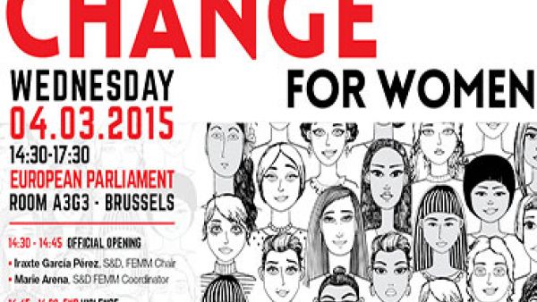 International Women&#039;s Day Conference: Women for Change for Women