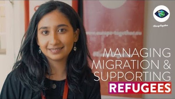 Together in Hamburg | Managing migration &amp; supporting refugees in a globalised world