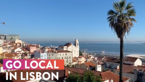 Go local in Lisbon