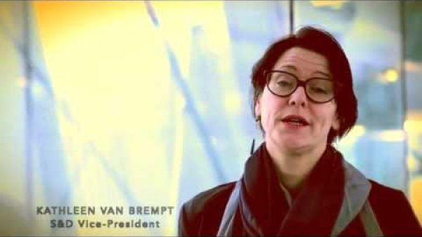 S&amp;D Vice-President Kathleen Van Brempt explains the importance of the Energy Union in Europe.