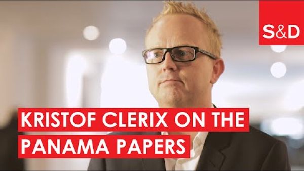 Kristof Clerix on the Panama Papers