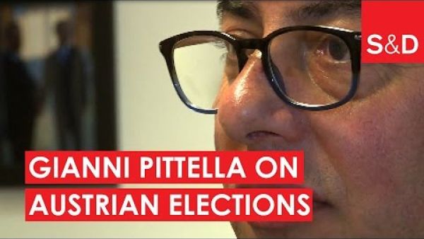 Austrian elections: Gianni Pittella warns for reforms in Europe