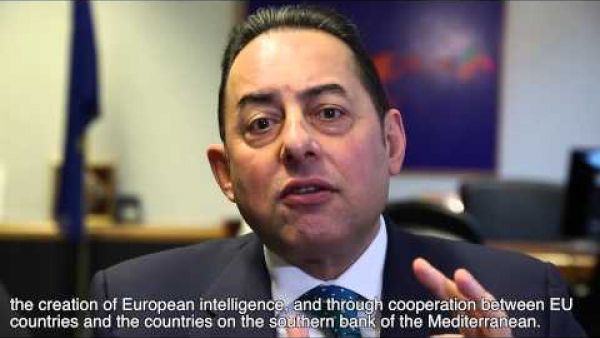 S&amp;D Group president, Gianni Pittella, on the Fight against Terrorism