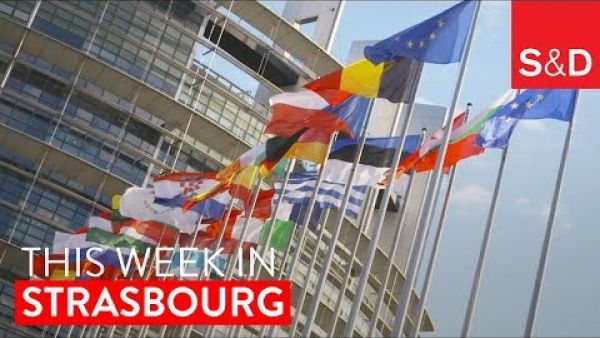 This Week in Strasbourg | Catalonia, Women&#039;s Rights, Ryanair, Brexit and more