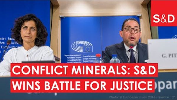 Conflict minerals: S&amp;Ds have won a battle for justice