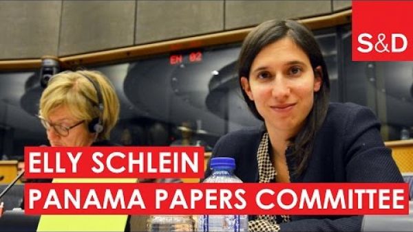 Elly Schlein on Helping Developing Countries in the Fight against Tax Evasion