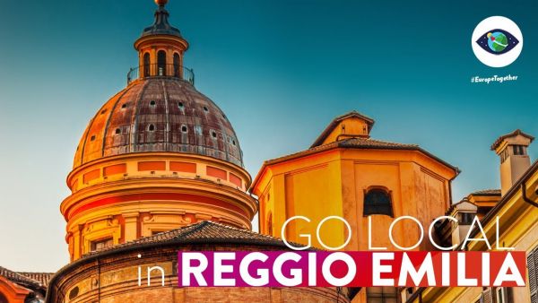 Go Local - Reggio Emilia - Interviews