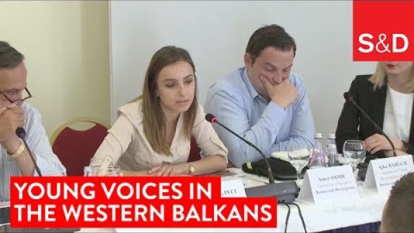 Young Voices in the Western Balkans