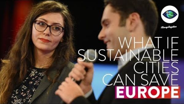 Together in Antwerp | What if Sustainable Cities can Save Europe