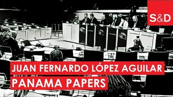 Juan Fernando López Aguilar on Panama Papers