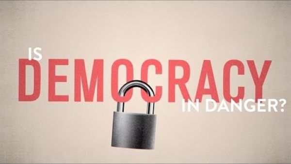 Is Democracy in Danger in the EU?
