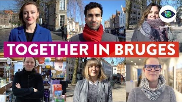 Together in Bruges | Democratic Participation in the 2019 European Parliament Elections