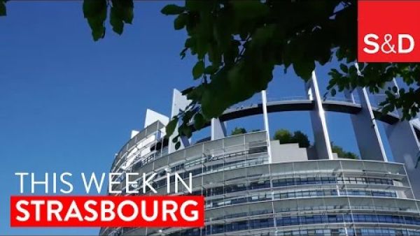 This Week in Strasbourg: Food Waste, Refugees, Hungary, Geo-Blocking and More