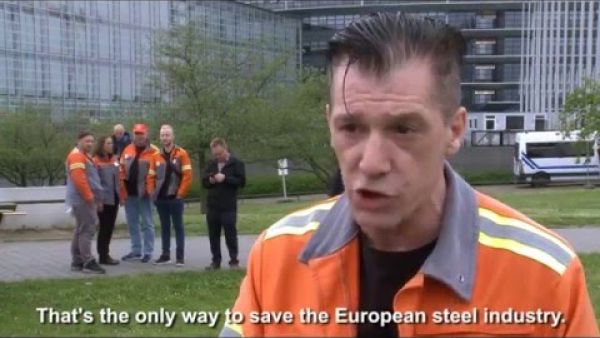 Steel sector: S&amp;D MEPs will not back Market Economy Status for China