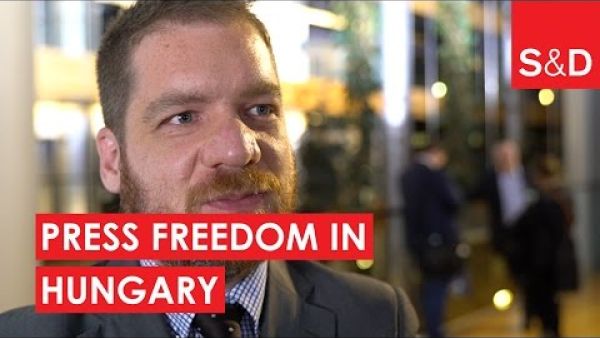 Népszabadság | The Free Press is in Danger in Hungary
