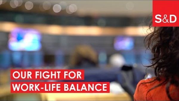 Our Fight for Work-Life Balance