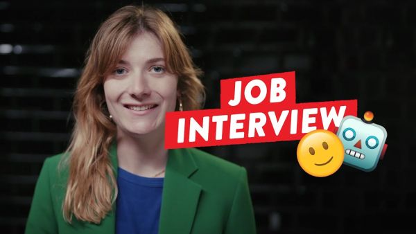 The future of job interviews?