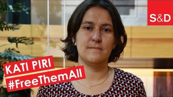 Kati Piri on Press Freedom in Turkey