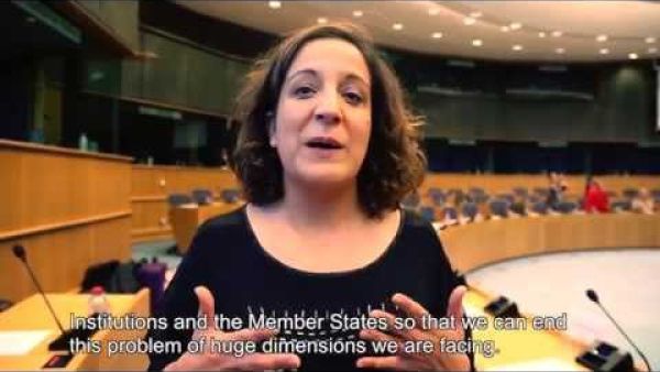 Stop Violence Against Women - our S&amp;D MEPs views