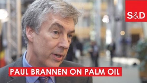 Paul Brannen on Palm Oil