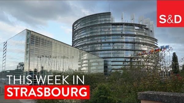 This Week in Strasbourg: Jerusalem, Panama Papers, Schengen, Brexit, and more...