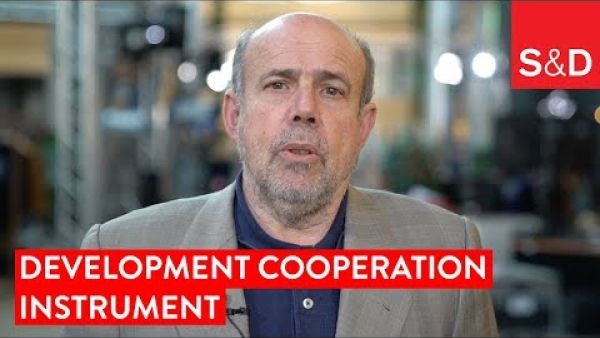 Enrique Guerrero Salom on the Development Cooperation Instrument