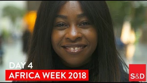 AFRICA WEEK - Video Diary Day 4
