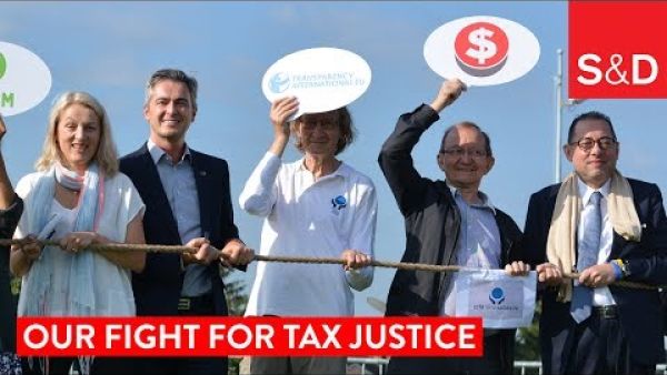 Country-by-Country Reporting | A Step Forward for Tax Justice