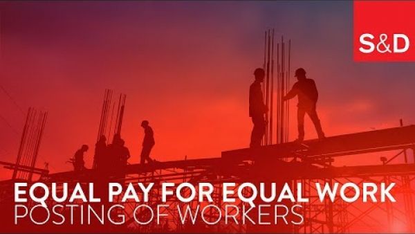 Posting of Workers | A Breakthrough for Social Europe