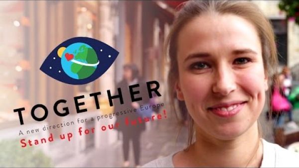 TOGETHER | A New Direction for a Progressive Europe