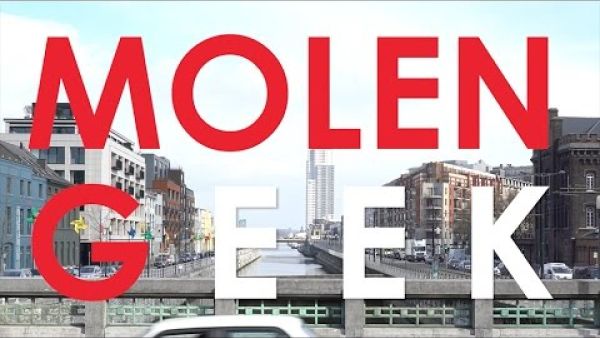 MolenGeek: Bright Examples for Europe!