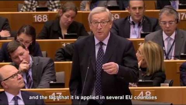LUXLEAKS: The EU Commission must take revolutionary measures