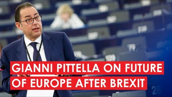 Gianni Pittella on the European Council and Brexit | #EPlenary